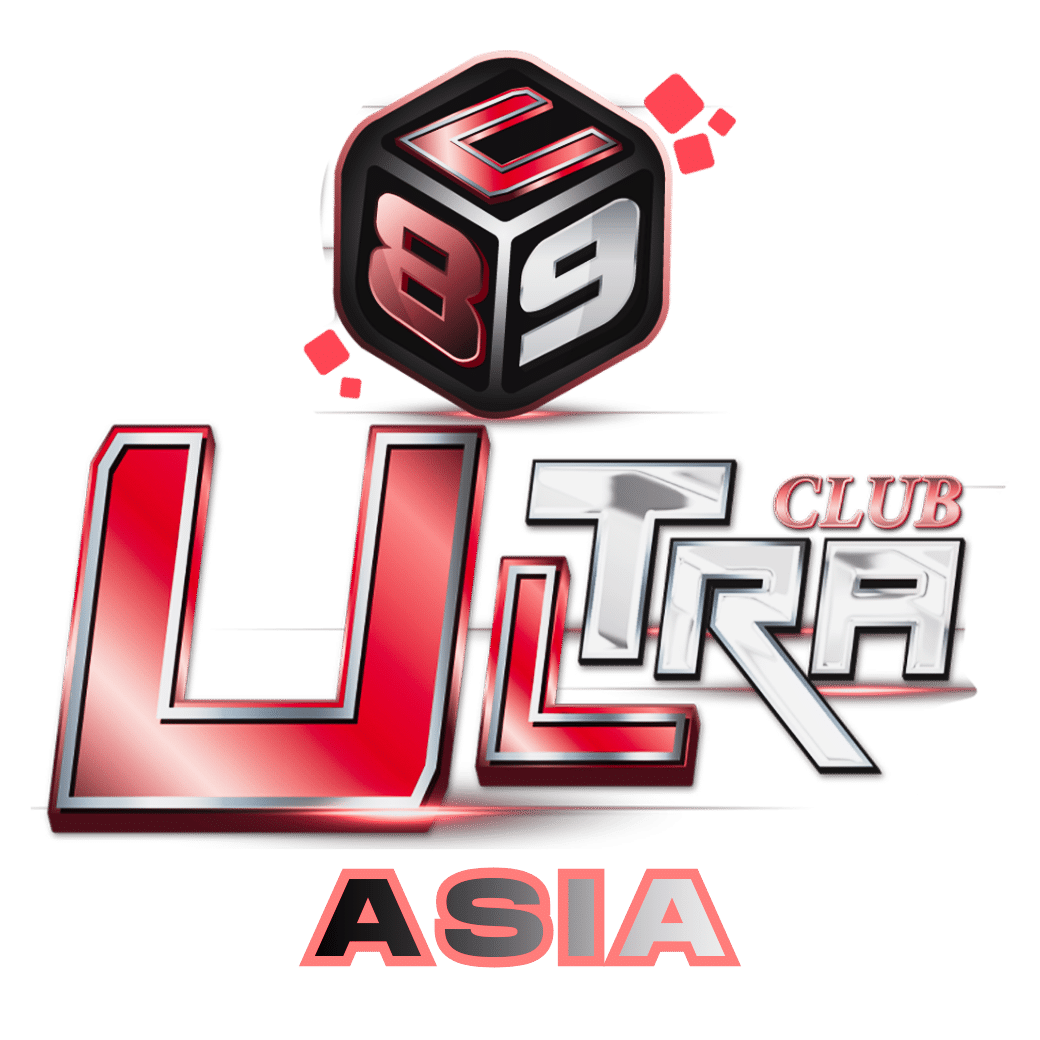 ultraclub89 asia logo